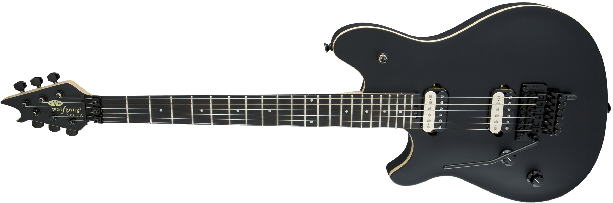 Wolfgang Special LH, Ebony Fingerboard, Stealth Black追加画像 Wolfgang Special LH, Ebony Fingerboard, Stealth Black追加画像