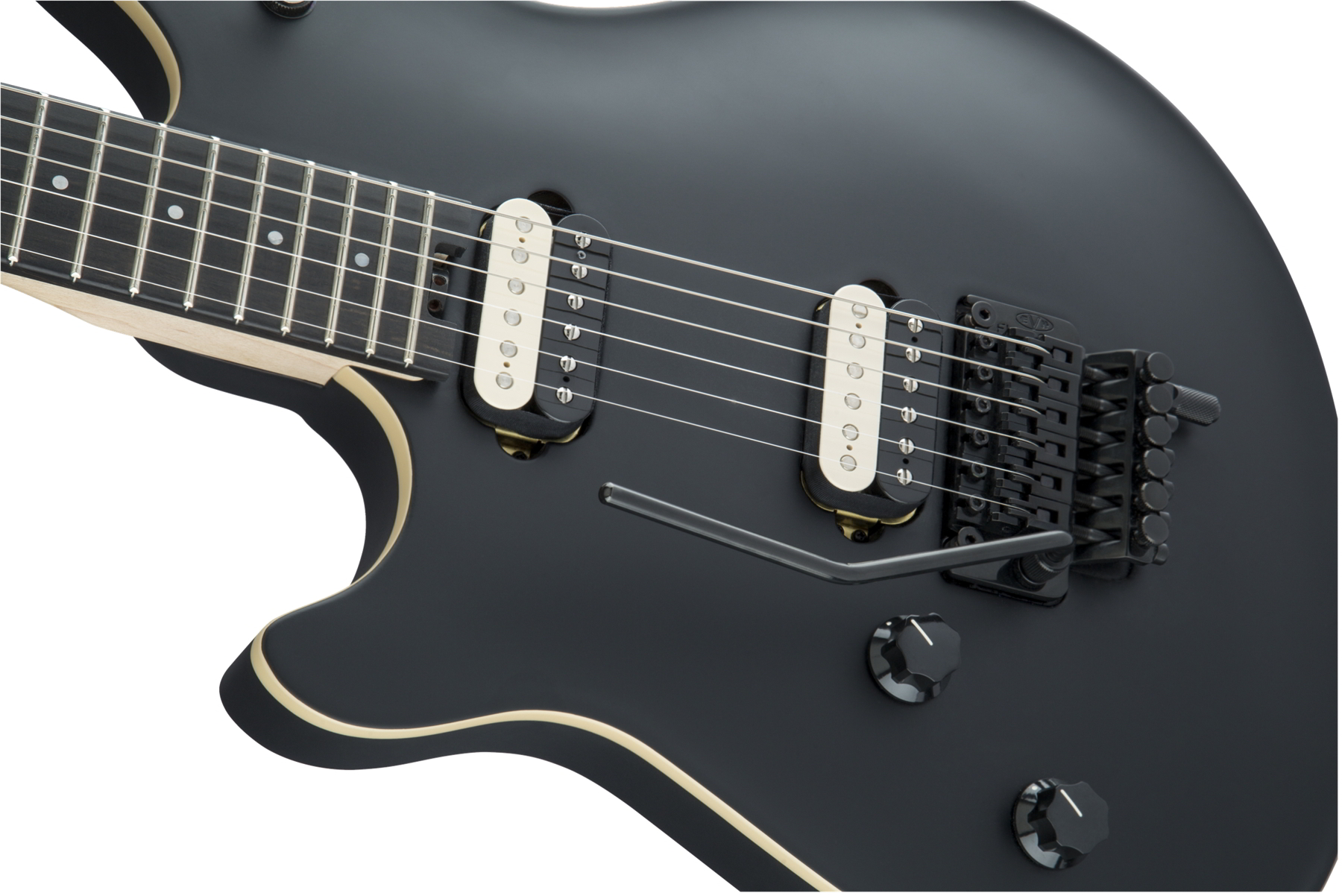 Wolfgang Special LH, Ebony Fingerboard, Stealth Black追加画像 Wolfgang Special LH, Ebony Fingerboard, Stealth Black追加画像