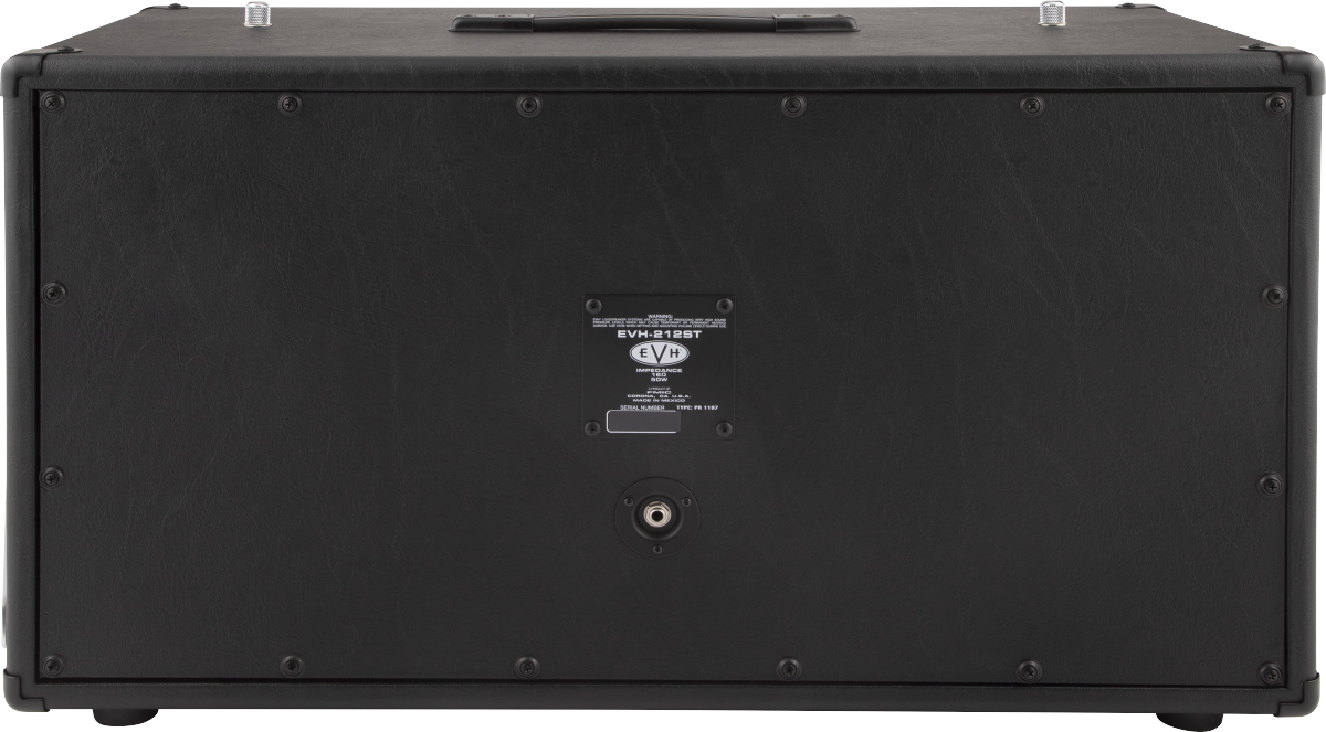 5150III 50S 2x12 Cabinet, Black背面画像