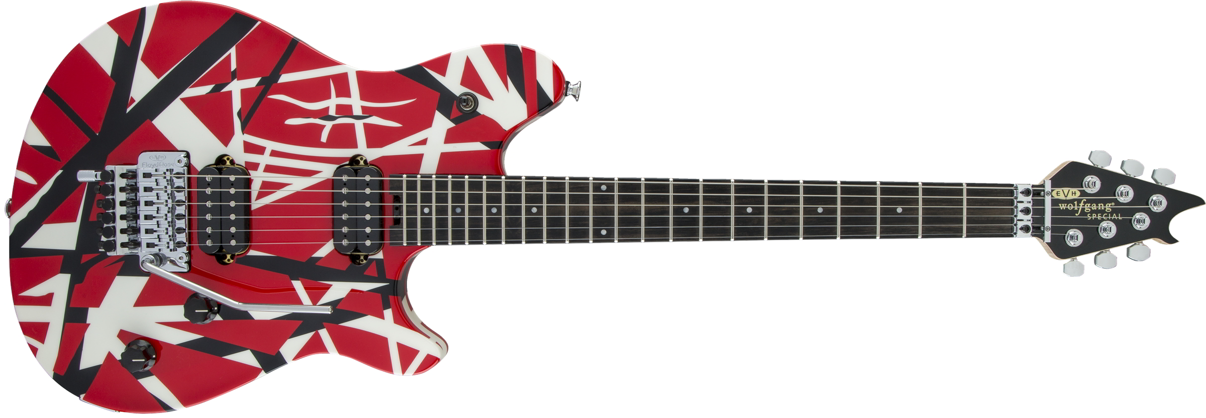 EVH Wolfgang Specialシリーズ エレキギターWolfgang Special