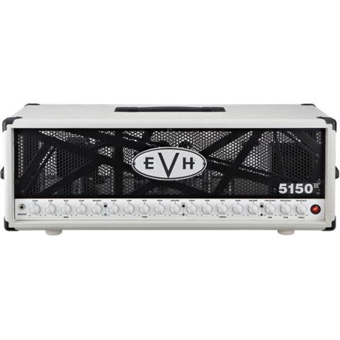 EVH-ギターアンプヘッド5150III 100W Head, Ivory, 100V JPN