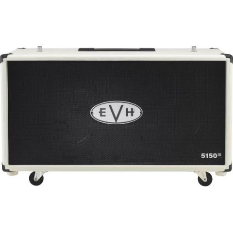 EVH-ギターアンプキャビネット5150III 2X12 Cabinet, Ivory