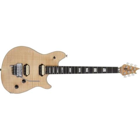 EVH-エレキギター
Wolfgang USA, Ebony Fingerboard, 5A Flame Top, Natural