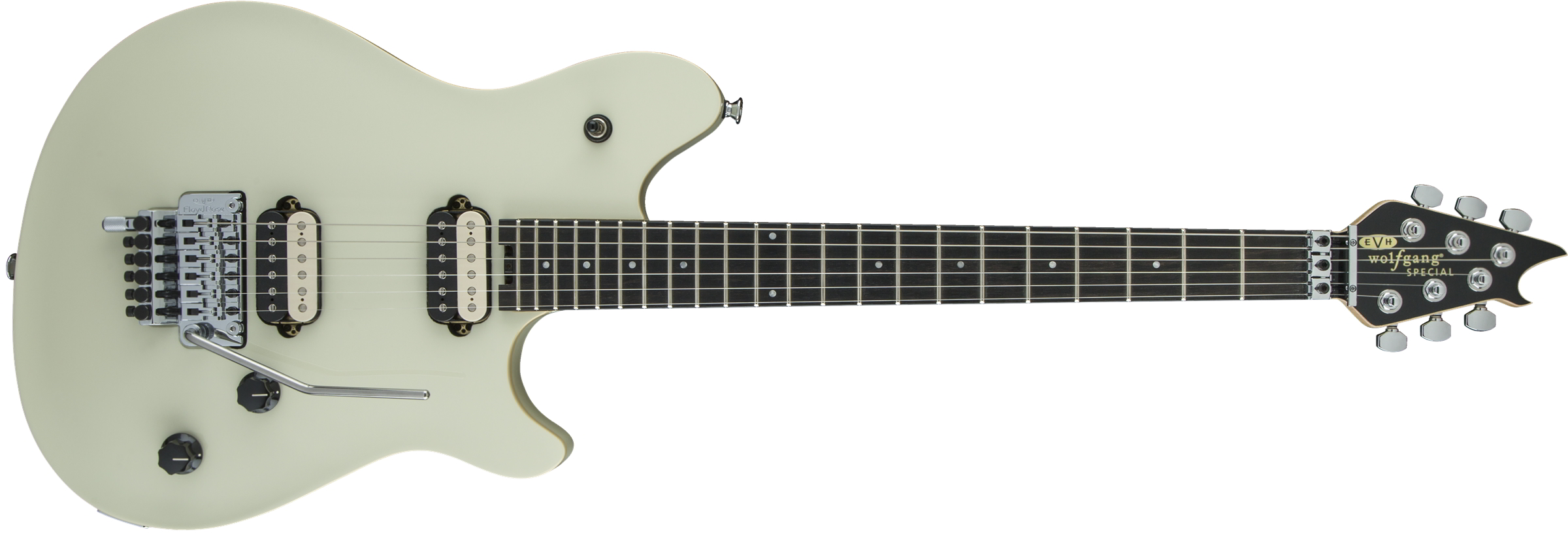 EVH wolfgangspecial ivory