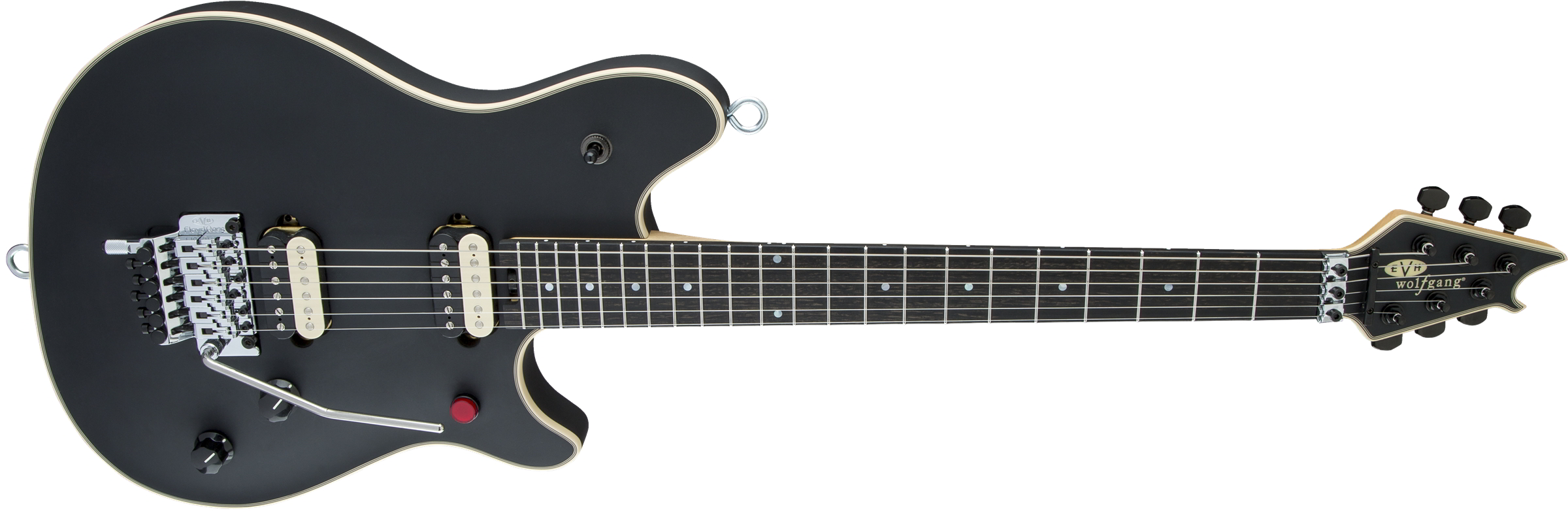 Wolfgang USA Edward Van Halen Signature, Ebony Fingerboard, Stealth追加画像 Wolfgang USA Edward Van Halen Signature, Ebony Fingerboard, Stealth追加画像