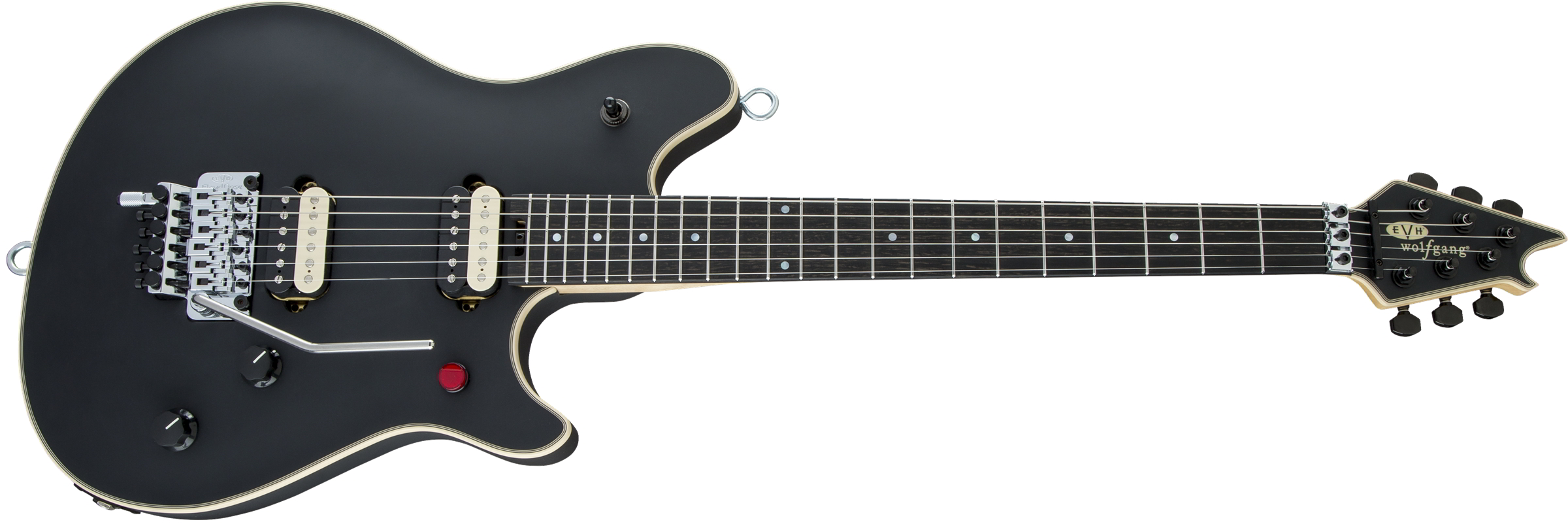 Wolfgang USA Edward Van Halen Signature, Ebony Fingerboard, Stealth追加画像 Wolfgang USA Edward Van Halen Signature, Ebony Fingerboard, Stealth追加画像