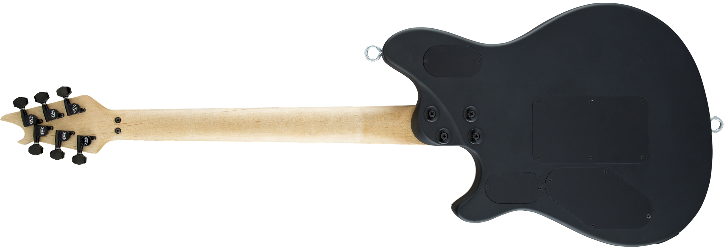 Wolfgang USA Edward Van Halen Signature, Ebony Fingerboard, Stealth背面画像 Wolfgang USA Edward Van Halen Signature, Ebony Fingerboard, Stealth背面画像