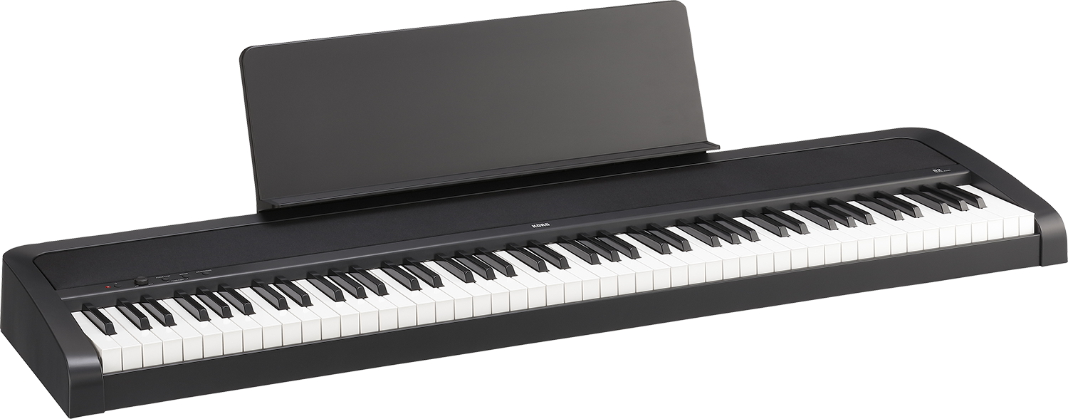 KORG デジタルピアノB2-BK新品在庫状況をご確認ください | MUSIC PLANT WEBSHOP