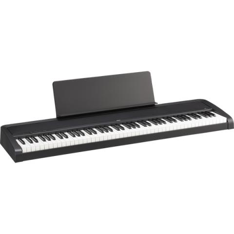 KORG-デジタルピアノ
B2-BK