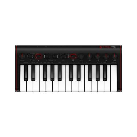 IK Multimedia-ユニバーサル MIDI キーボードiRig Keys 2 Mini