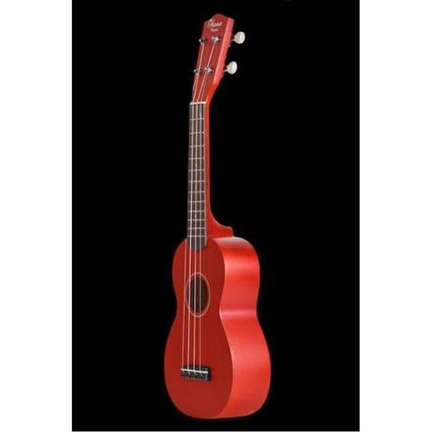 Ohana Ukuleles-ソプラノウクレレSK-10 RED