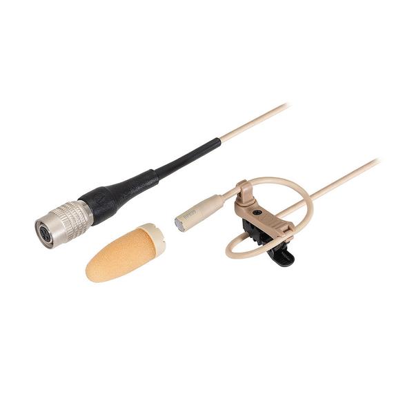 audio-technica-無指向性コンデンサーラベリアマイクロホンBP899cW-TH