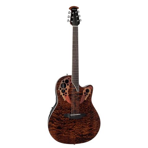 Ovation-エレアコ
CE44P-TGE-G Celebrity Elite Exotic Mid Depth