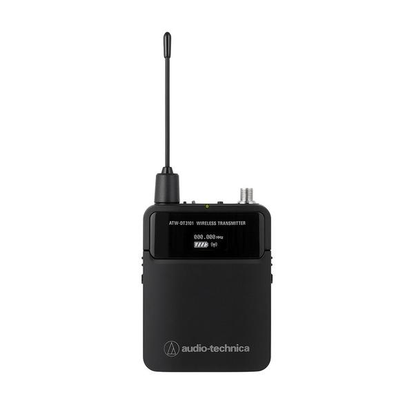 audio-technica-ボディパック送信機ATW-DT3101HH1
