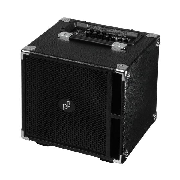 PHIL JONES BASS (PJB)-Compact Bass Amp
Suitcase Compact Black