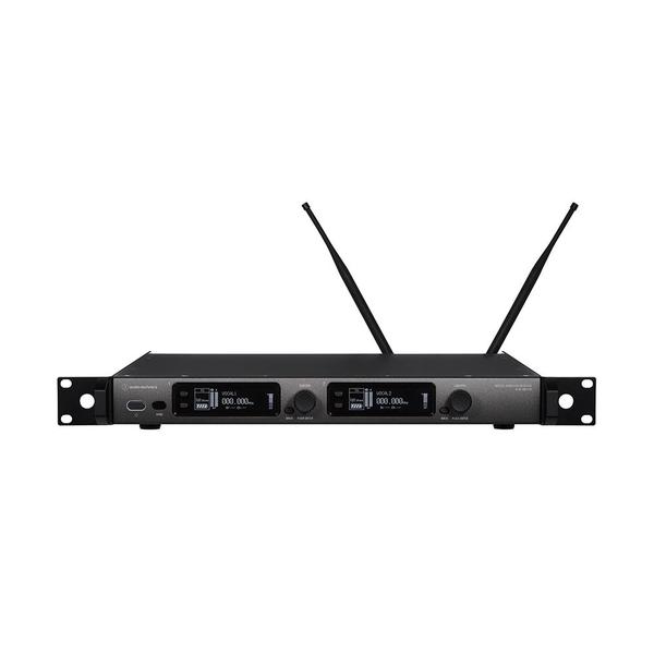 audio-technica-DANTE付きワイヤレス受信機ATW-DR3120DANHH1