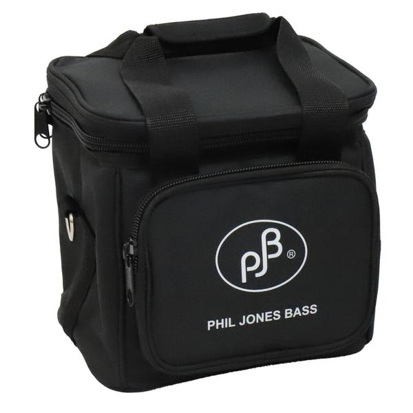 Carrying BagPHIL JONES BASS (PJB)nanobass X4/X4C 専用キャリングバッグ