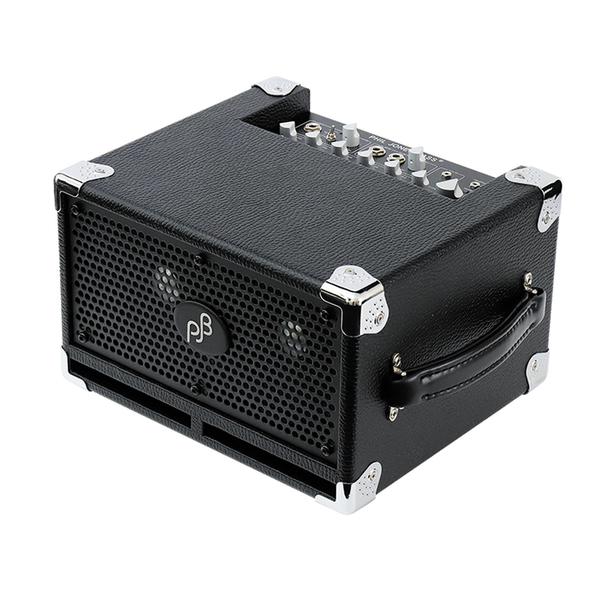 Compact Bass AmpPHIL JONES BASS (PJB)Bass Cub Pro Black