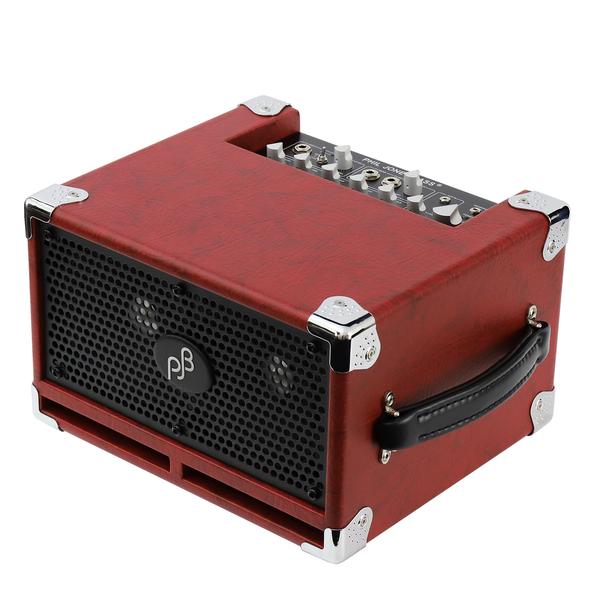 Compact Bass AmpPHIL JONES BASS (PJB)Bass Cub Pro Red