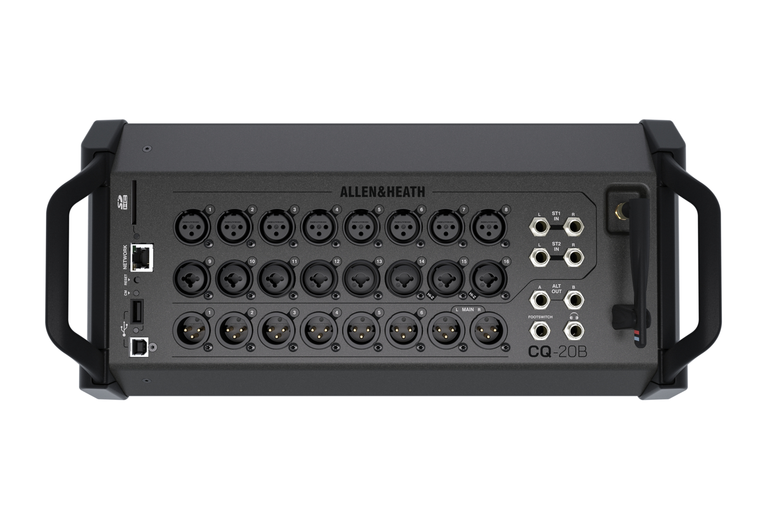 CQ-20Bパネル画像 CQ-20Bパネル画像