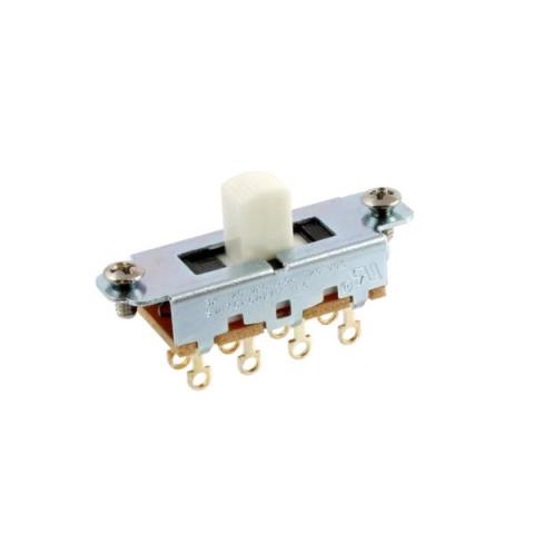 ALLPARTS-スイッチEP-0261-025 On-Off-On Slide Switch for Mustang