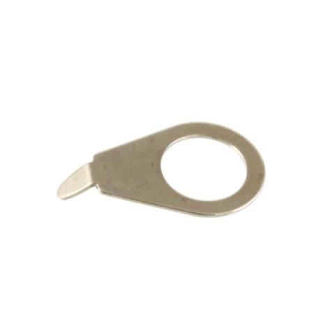 ALLPARTS-ポイントワッシャーEP-0077-001 Nickel Pointer Washers