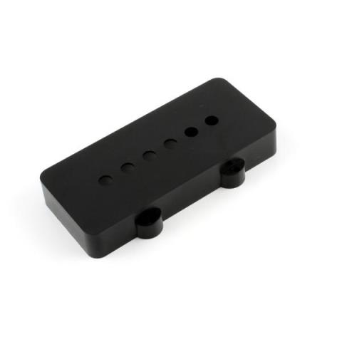 ALLPARTS-ジャズマスター用ピックアップカバーセットPC-6400-023 Black Pickup Covers for Jazzmaster®