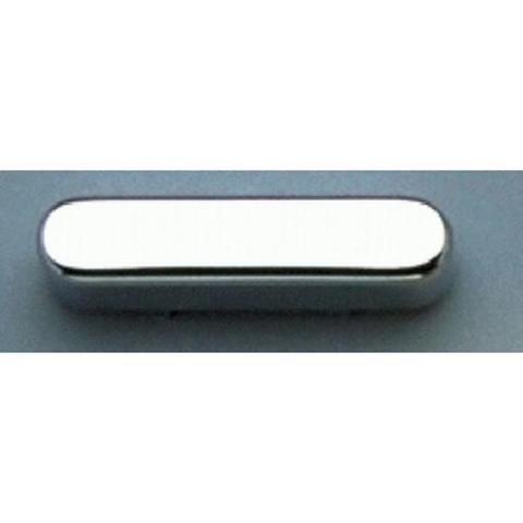 ALLPARTS-テレキャスター用ピックアップカバーPC-0954-010 Chrome Pickup cover for Telecaster®