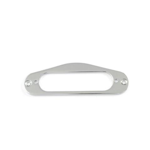 ALLPARTS-PC-0761-010 Pickup ring for Stratocaster® Metal Chrome