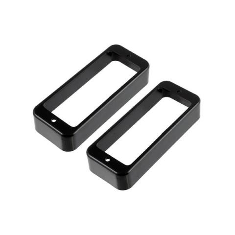 PC-0747-023  Small Humbucking Pickup Rings Blackサムネイル