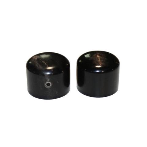 ALLPARTS-ノブPK-0197-000 Water Buffalo Horn Knobs