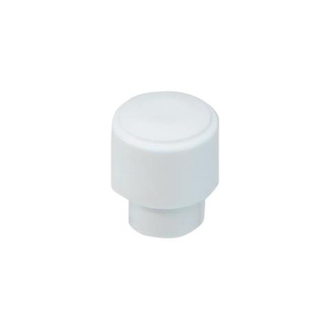 ALLPARTS-スイッチノブSK-0714-025 White Switch Knobs for Telecaster®