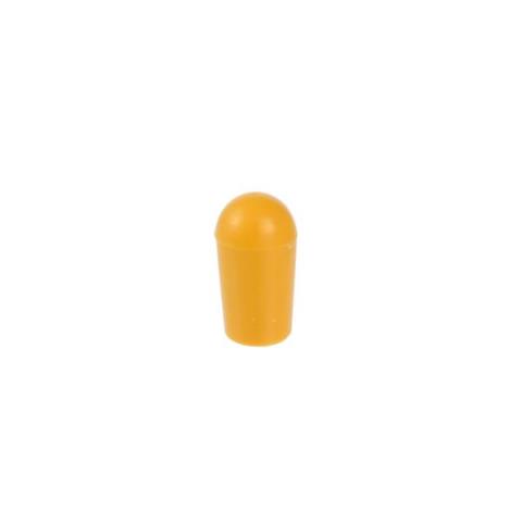 ALLPARTS-スイッチノブSK-0040-022 Amber Switch Tips 2pc