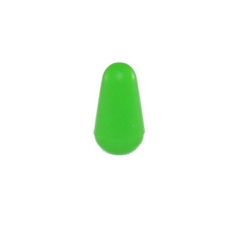 ALLPARTS-スイッチノブSK-0710-029 Green USA Switch Tips for Stratocaster®