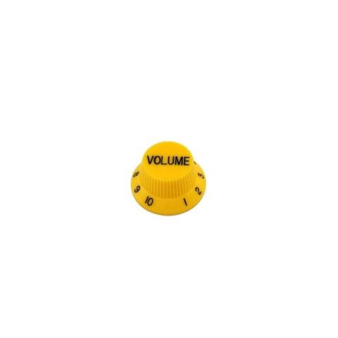 PK-0154-020 Set of 2 Yellow Volume Knobsサムネイル