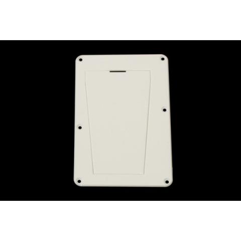 ALLPARTS-バックプレートPG-0548-025 White Backplate