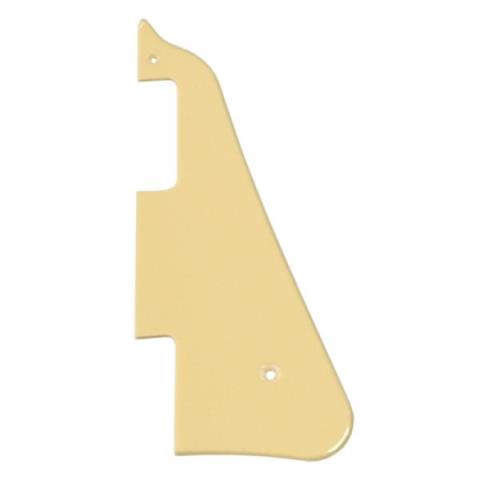 ALLPARTS-レスポール用ピックガードPG-0800-028 Cream Pickguard for Gibson® Les Paul®