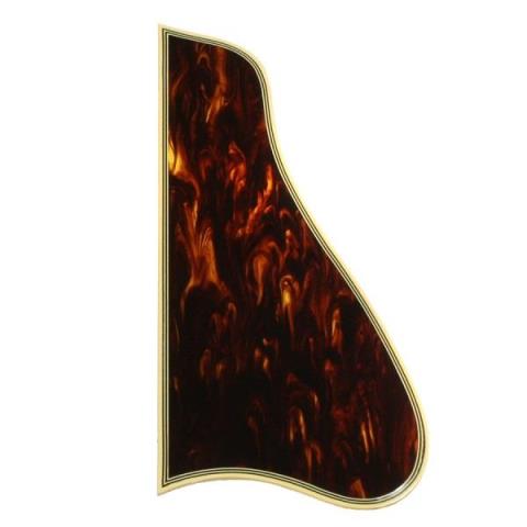 ALLPARTS-L-5用ピックガードPG-9815-043 Tortoise Bound Pickguard for Gibson® L-5® Cutaway