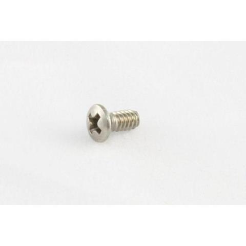 ALLPARTS-ネジ(スクリュー)GS-3390-005 Stainless Slide Switch Mounting Screws