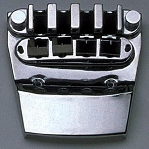 ALLPARTS-リッケンバッカー用ベースブリッジBB-0316-010 Bridge and Tailpiece for Rickenbacker®