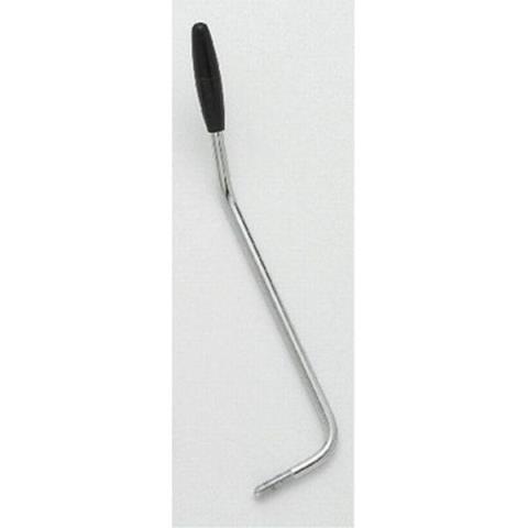 ALLPARTS-アームBP-2317-010 Chrome US 10-32 Tremolo Arm with Tip