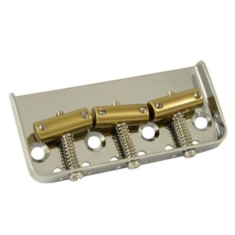 ALLPARTS-テレキャスター用ギターブリッジTB-5126-001 Vintage Style Short Bridge for Telecaster®