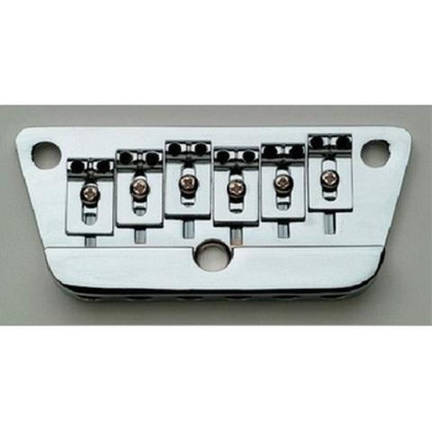 ALLPARTS-ギターブリッジSB-5800-010 Bridge for Danelectro® U3