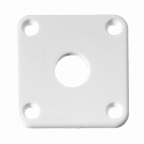 ALLPARTS-AP-0633-025 White Plastic Jackplate