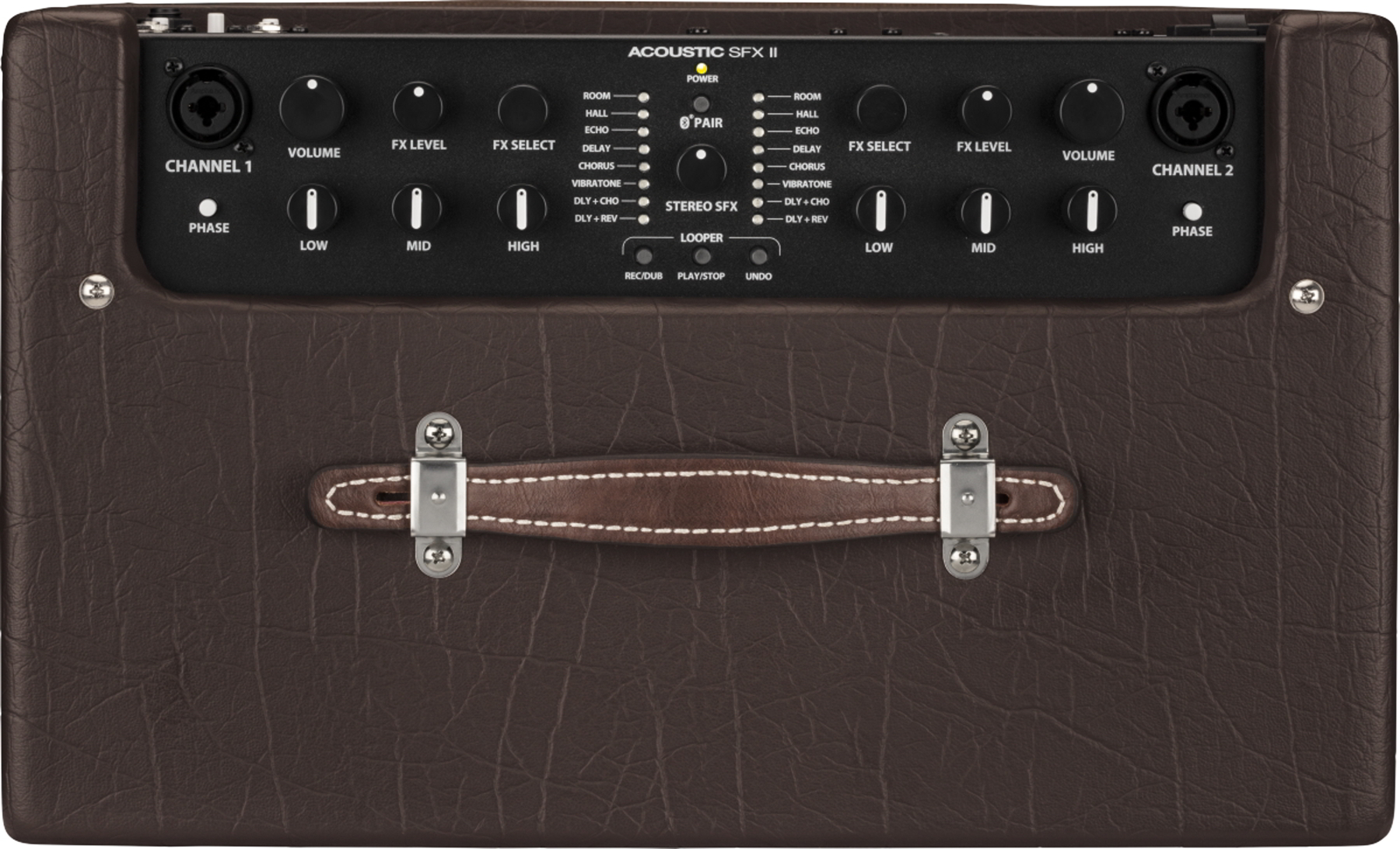 Acoustic SFX II, 100V JPパネル画像 Acoustic SFX II, 100V JPパネル画像
