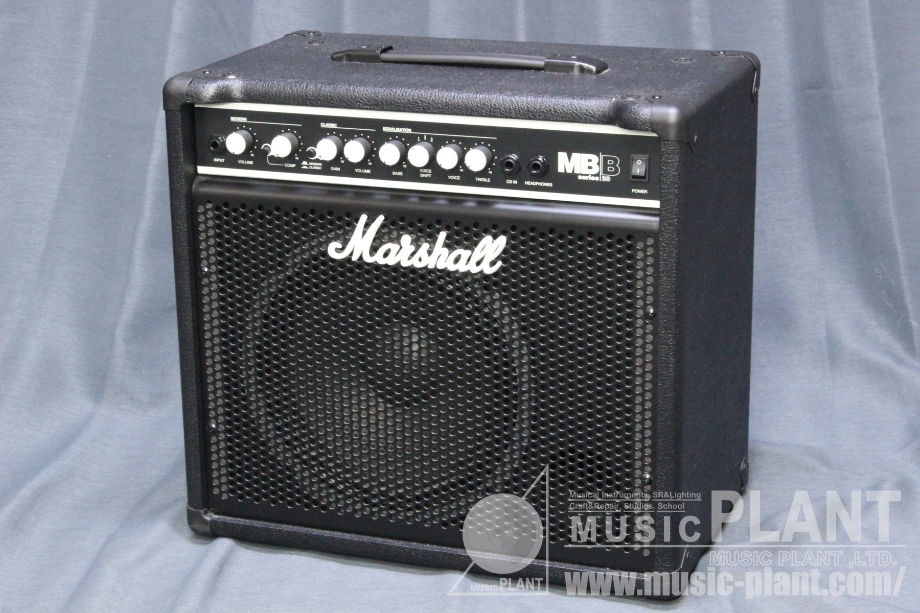 【生産完了品】Marshall　MB30【希少品】