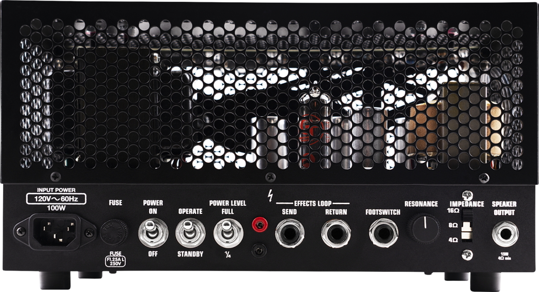 5150III 15W LBX-S Head, Black, 100V JPN追加画像 5150III 15W LBX-S Head, Black, 100V JPN追加画像