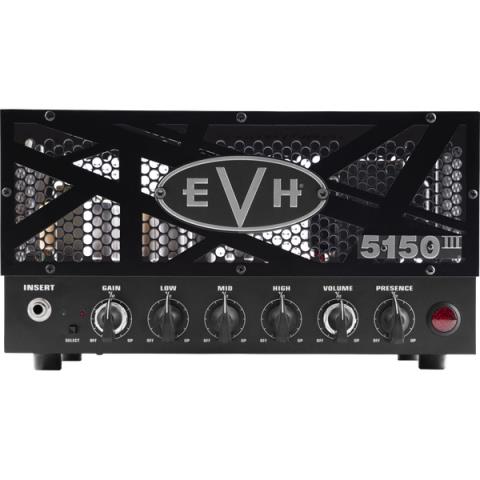 EVH-ギターアンプヘッド5150III 15W LBX-S Head, Black, 100V JPN