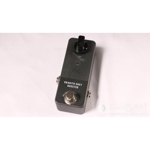 One Control-クリーンブースターGRANITH GREY BOOSTER