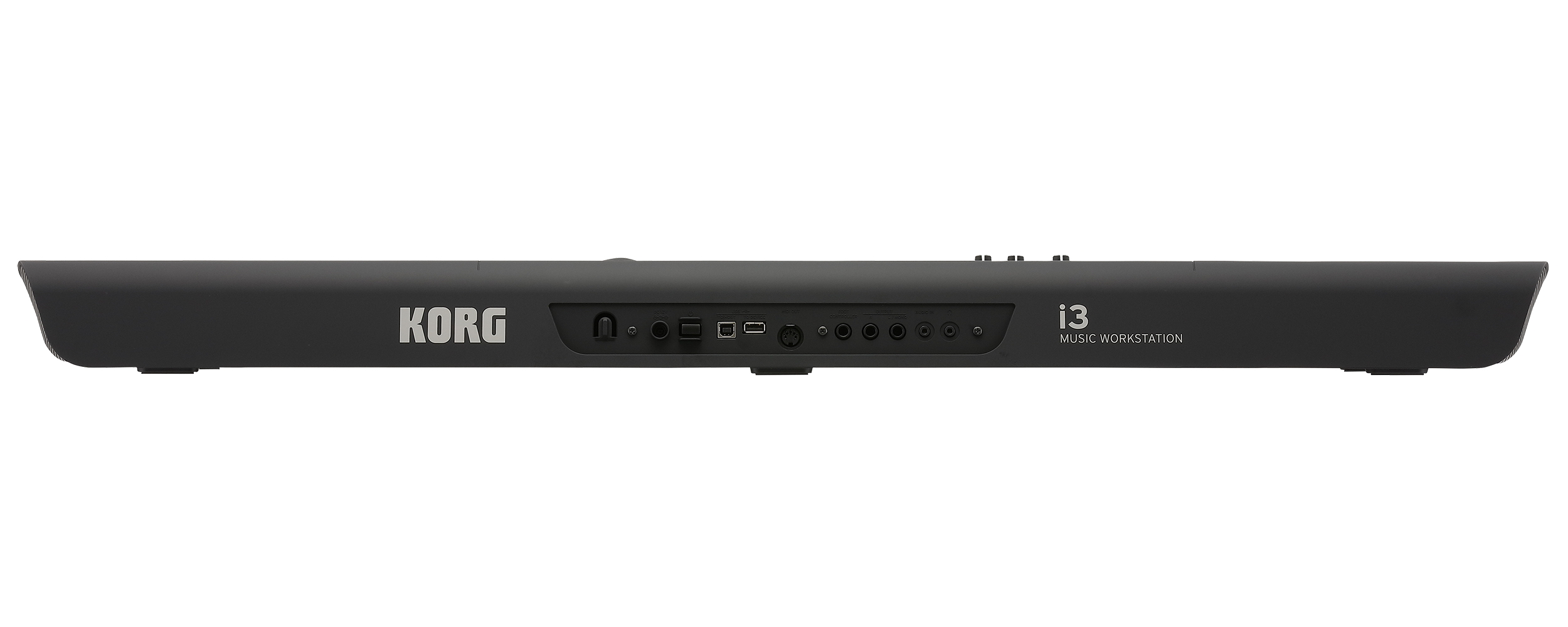 i3 Super Matte Black背面画像 i3 Super Matte Black背面画像